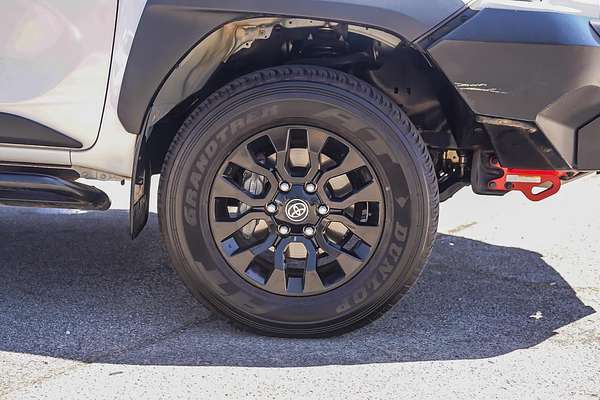 2021 Toyota Hilux Rugged X GUN126R 4X4