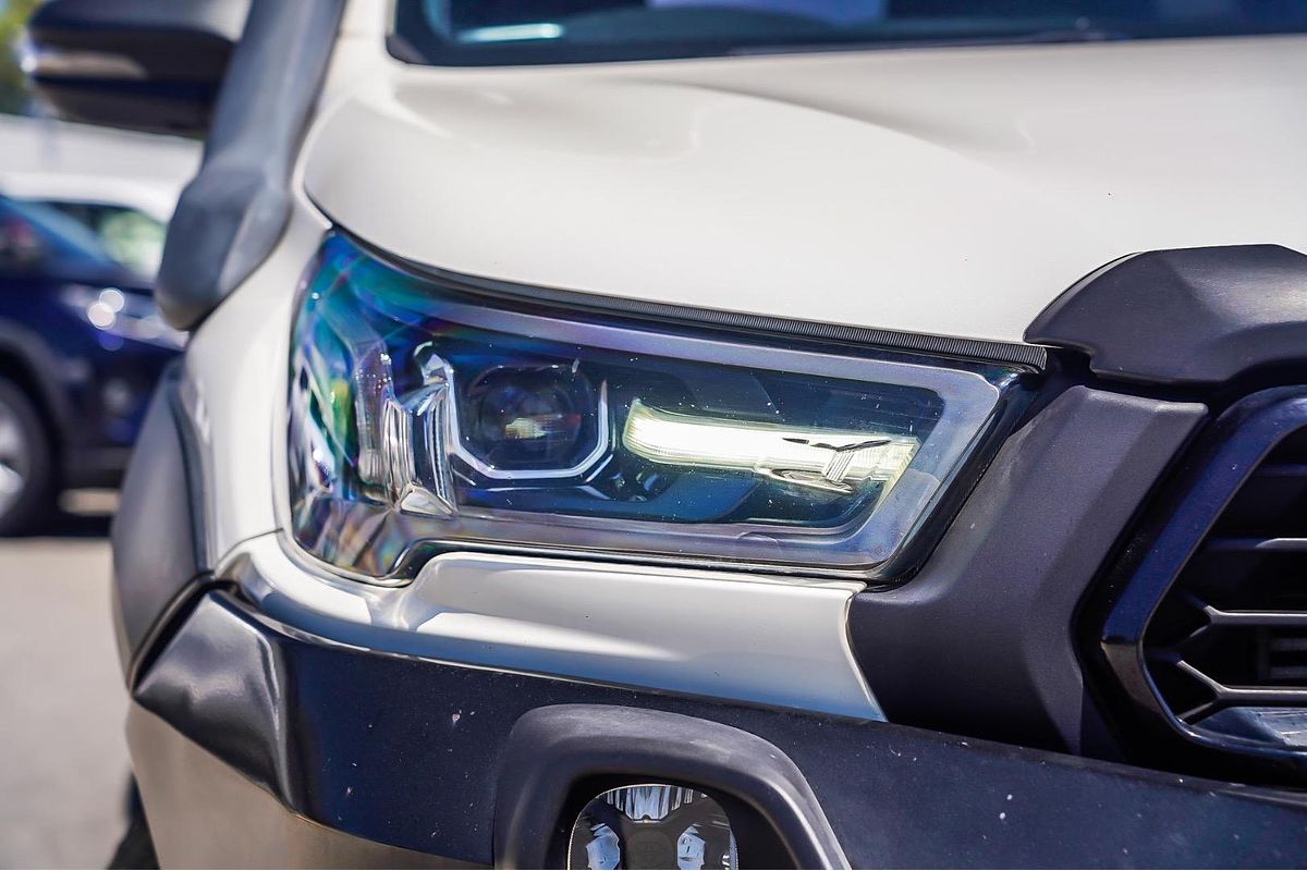 2021 Toyota Hilux Rugged X GUN126R 4X4