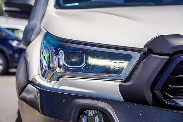 2021 Toyota Hilux Rugged X GUN126R 4X4