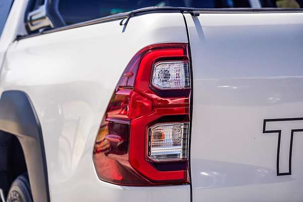 2021 Toyota Hilux Rugged X GUN126R 4X4