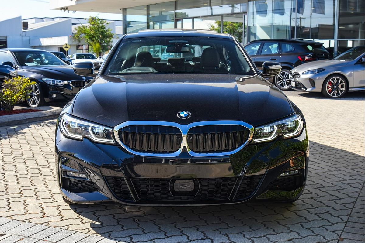 2021 BMW 3 Series 330e M Sport G20