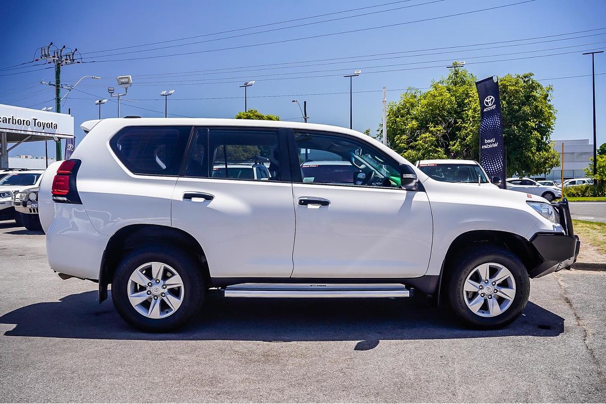 2019 Toyota Landcruiser Prado GX GDJ150R