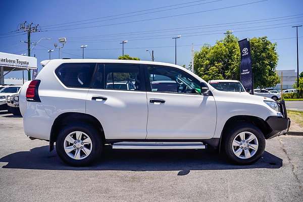 2019 Toyota Landcruiser Prado GX GDJ150R