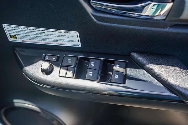2021 Toyota Hilux Rugged X GUN126R 4X4