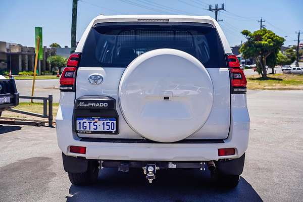 2019 Toyota Landcruiser Prado GX GDJ150R