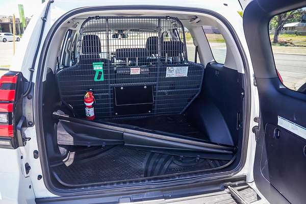 2019 Toyota Landcruiser Prado GX GDJ150R