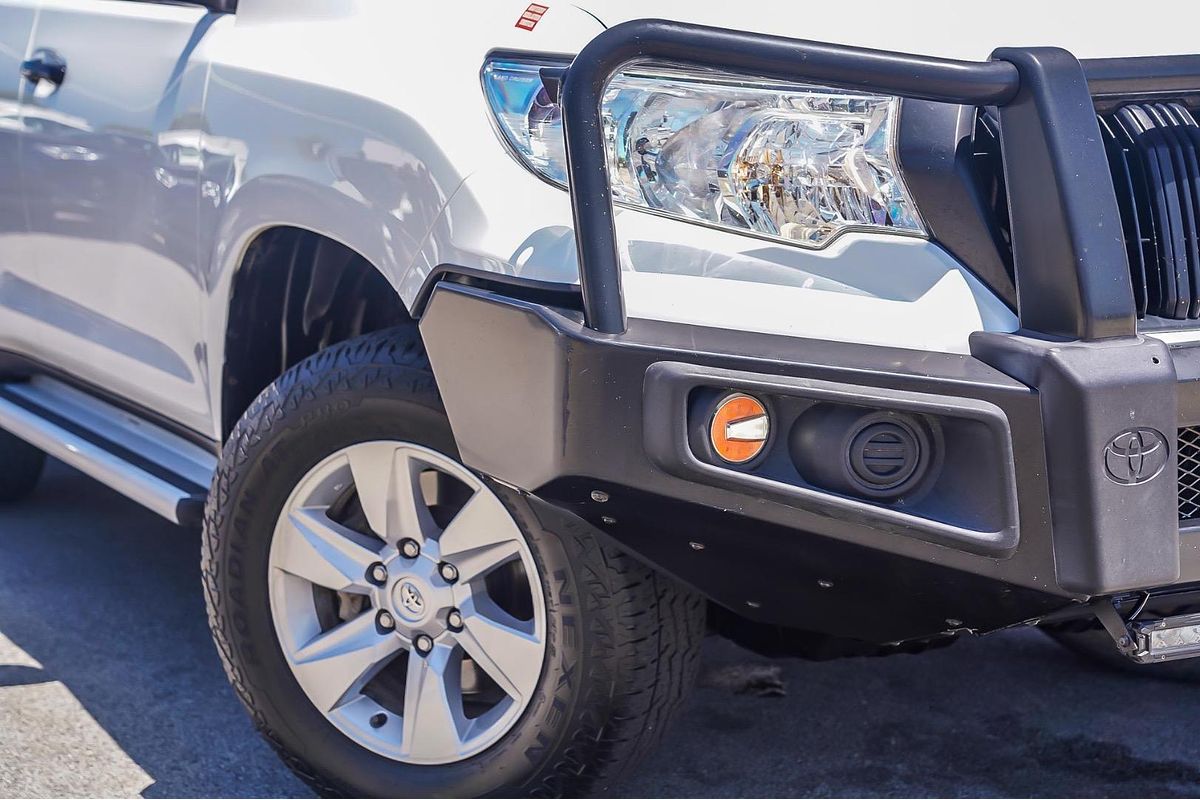 2019 Toyota Landcruiser Prado GX GDJ150R