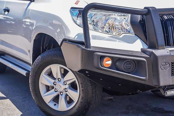 2019 Toyota Landcruiser Prado GX GDJ150R