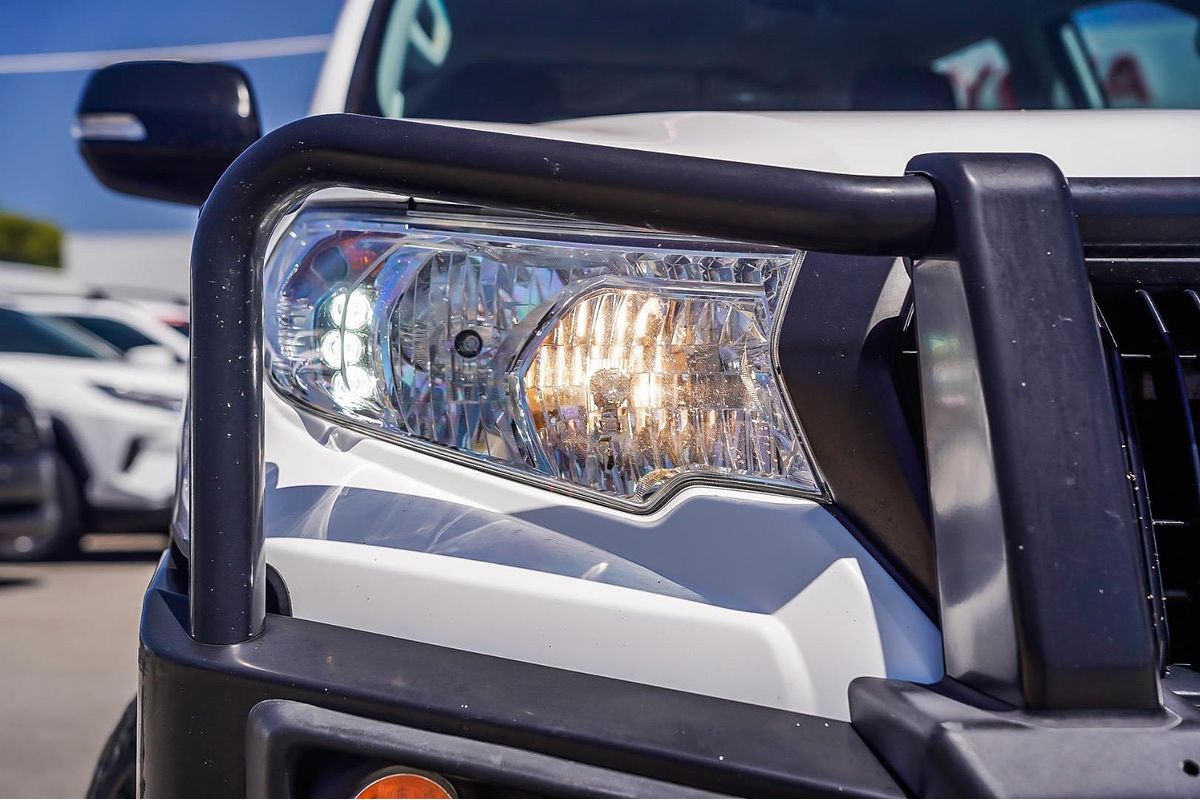 2019 Toyota Landcruiser Prado GX GDJ150R
