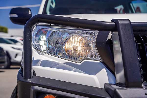 2019 Toyota Landcruiser Prado GX GDJ150R