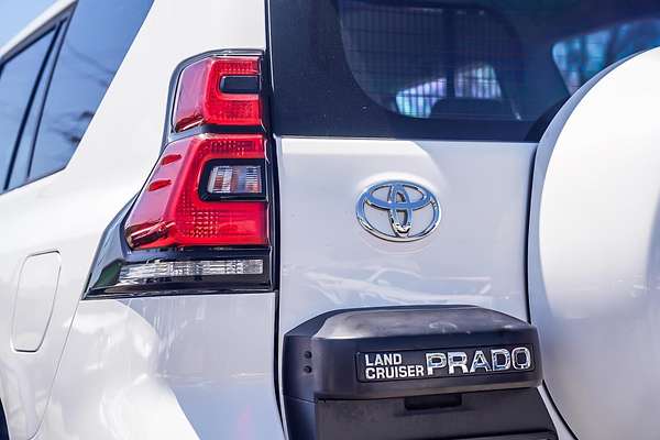 2019 Toyota Landcruiser Prado GX GDJ150R