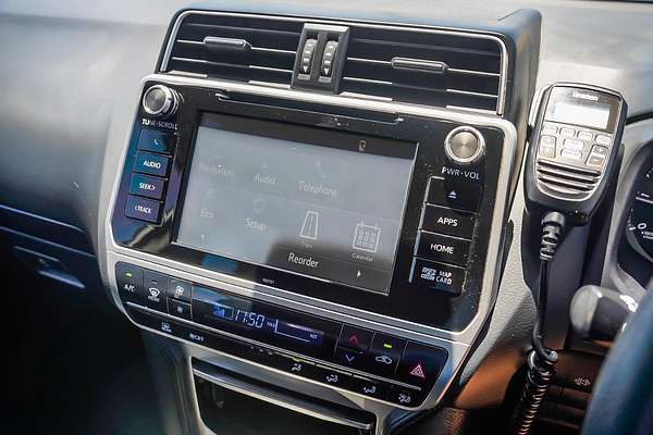 2019 Toyota Landcruiser Prado GX GDJ150R