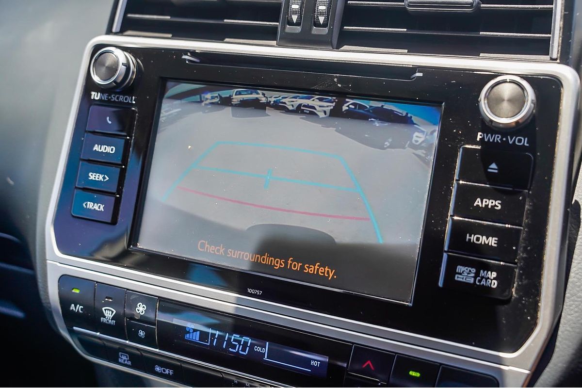 2019 Toyota Landcruiser Prado GX GDJ150R