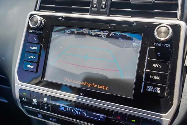 2019 Toyota Landcruiser Prado GX GDJ150R