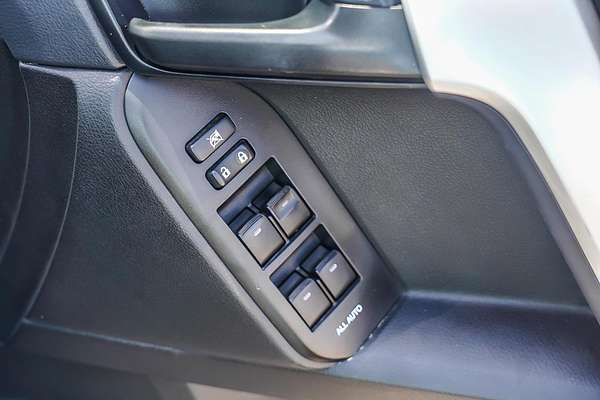2019 Toyota Landcruiser Prado GX GDJ150R