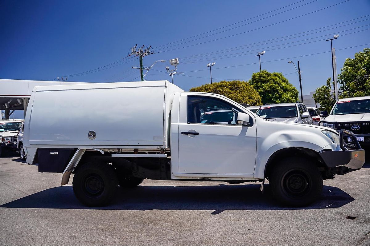 2016 Isuzu D-MAX SX 4X4