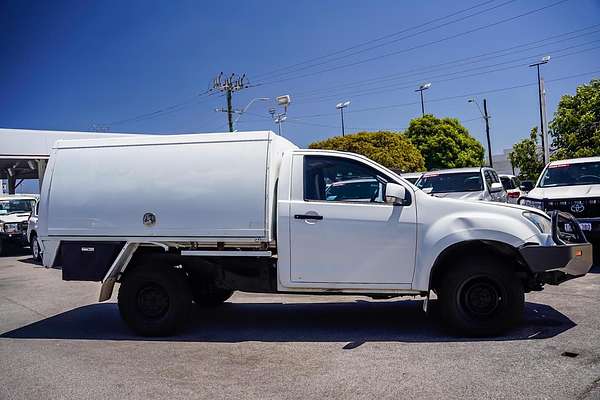2016 Isuzu D-MAX SX 4X4