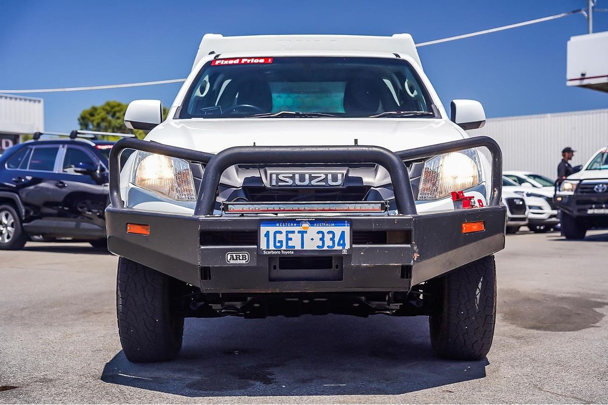 2016 Isuzu D-MAX SX 4X4