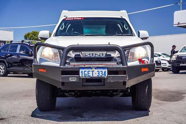 2016 Isuzu D-MAX SX 4X4