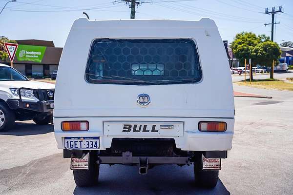 2016 Isuzu D-MAX SX 4X4