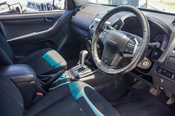 2016 Isuzu D-MAX SX 4X4