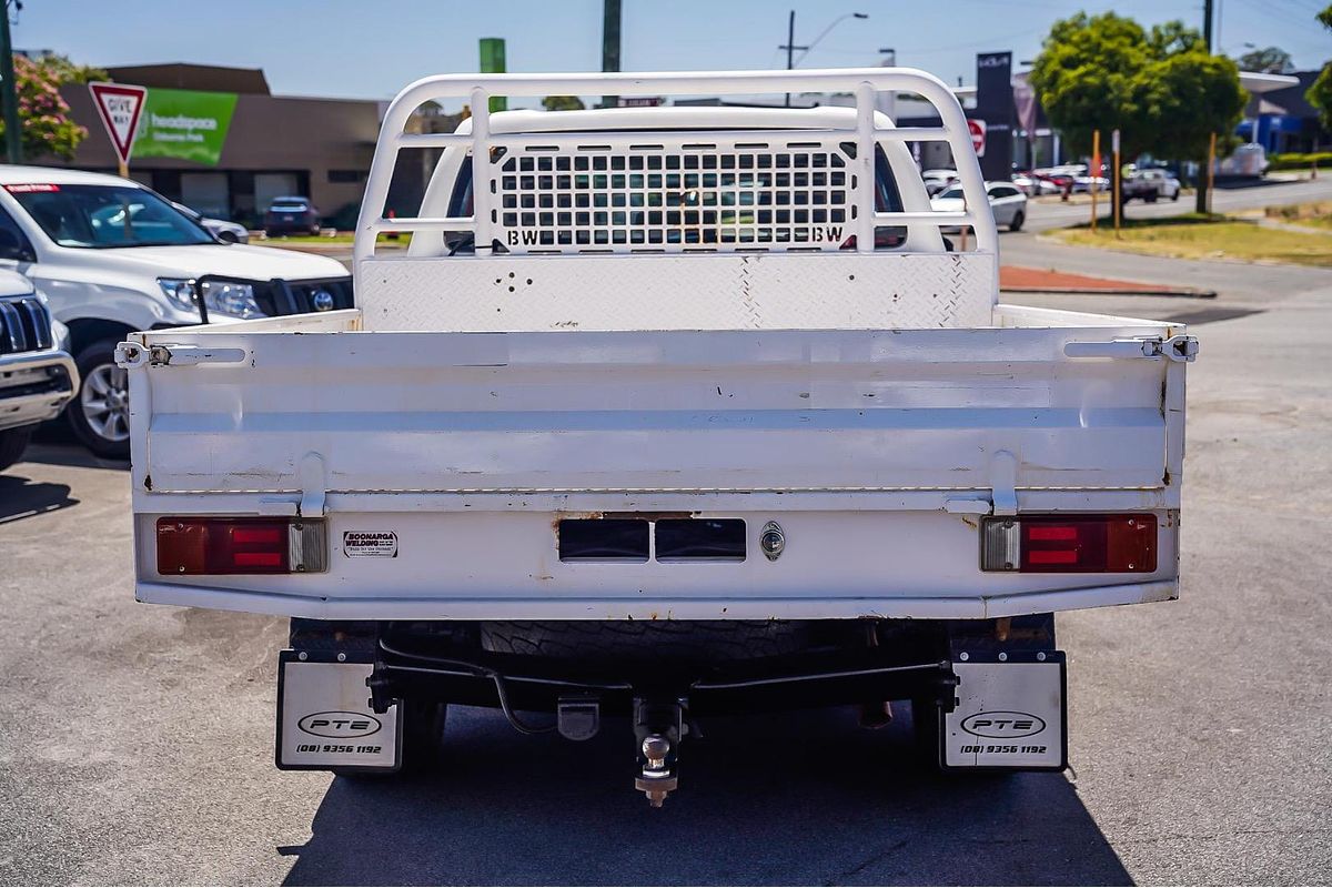 2019 Toyota Hilux SR GUN126R 4X4