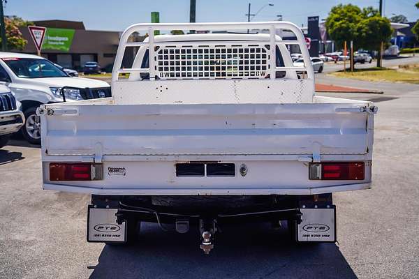 2019 Toyota Hilux SR GUN126R 4X4
