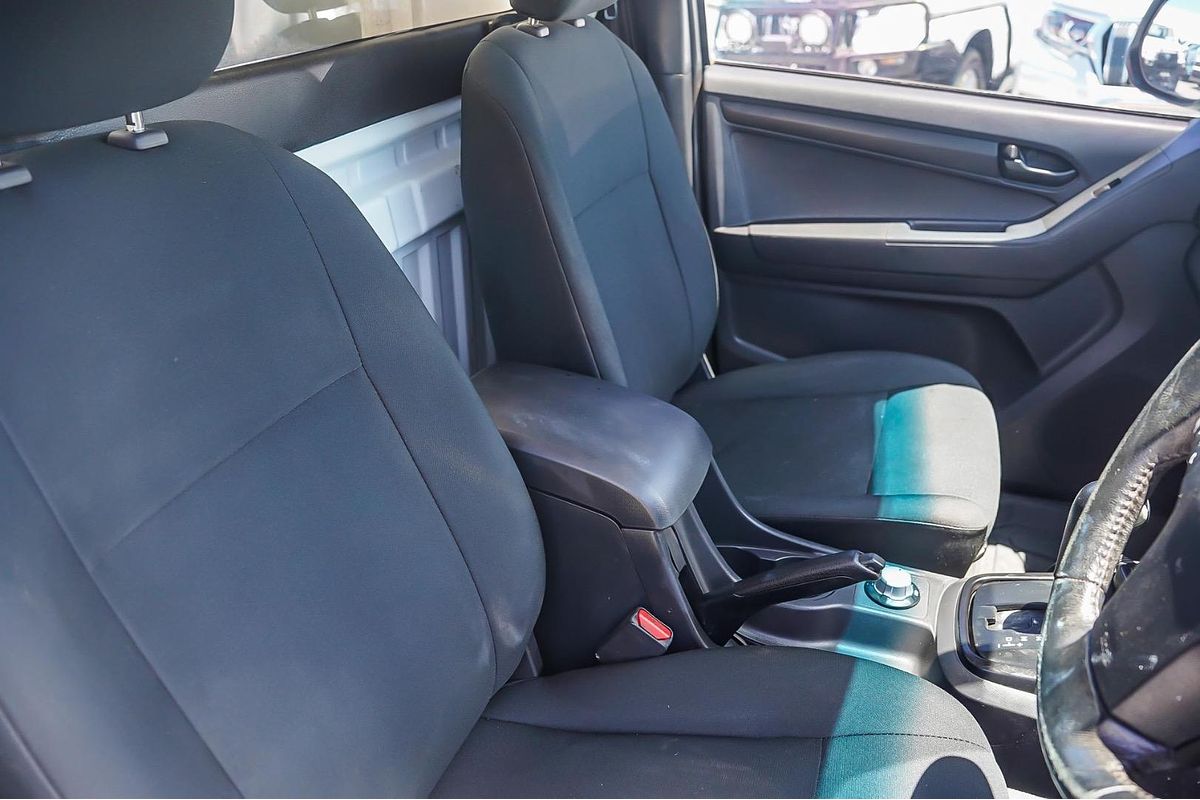 2016 Isuzu D-MAX SX 4X4