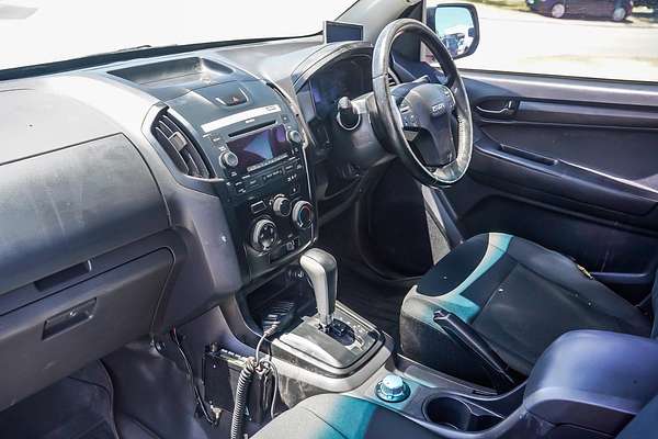 2016 Isuzu D-MAX SX 4X4