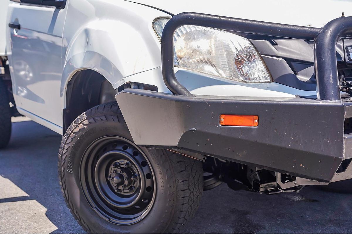 2016 Isuzu D-MAX SX 4X4