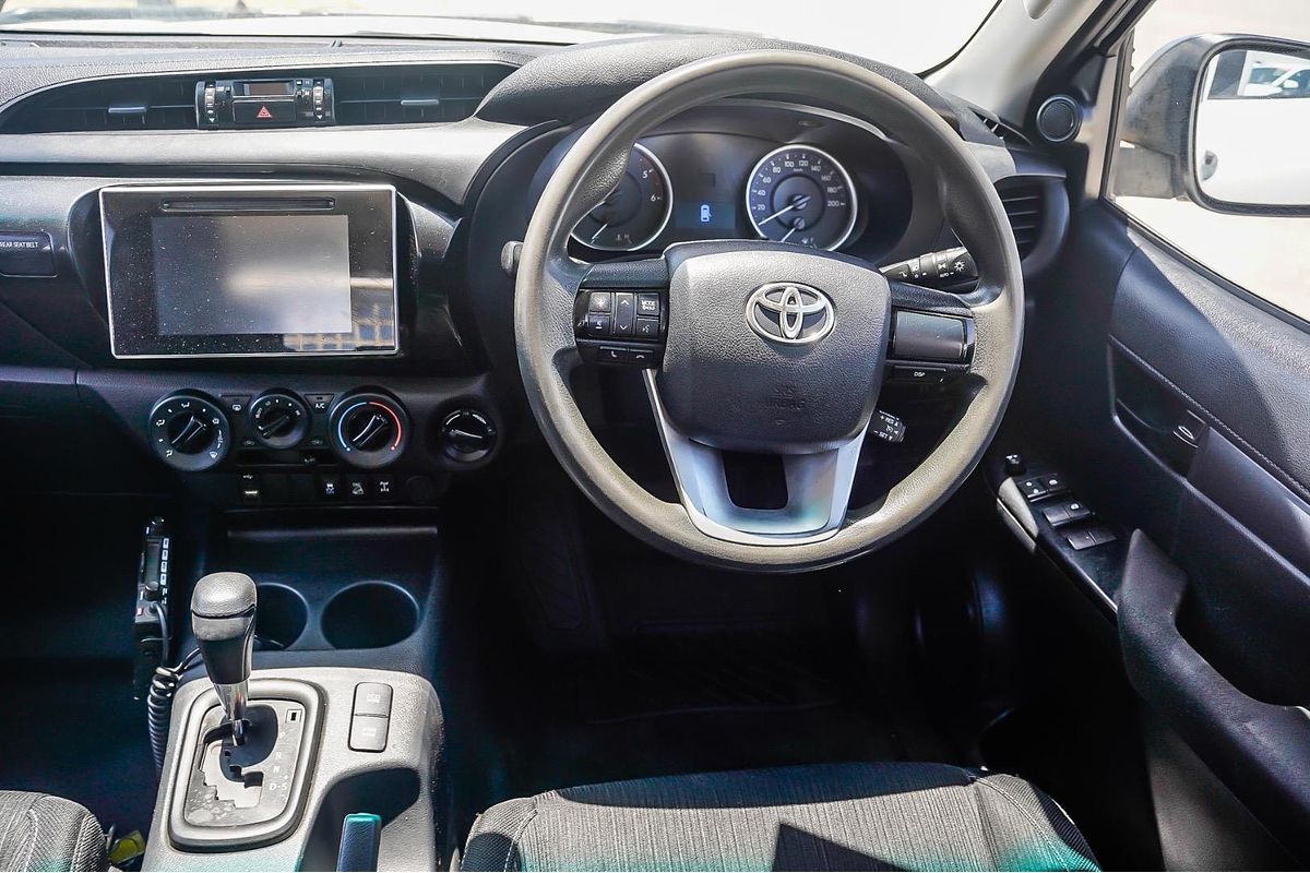 2019 Toyota Hilux SR GUN126R 4X4