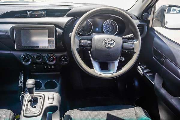 2019 Toyota Hilux SR GUN126R 4X4