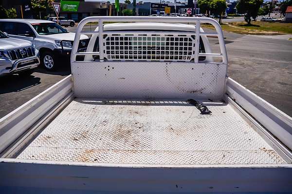 2019 Toyota Hilux SR GUN126R 4X4