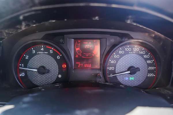 2016 Isuzu D-MAX SX 4X4