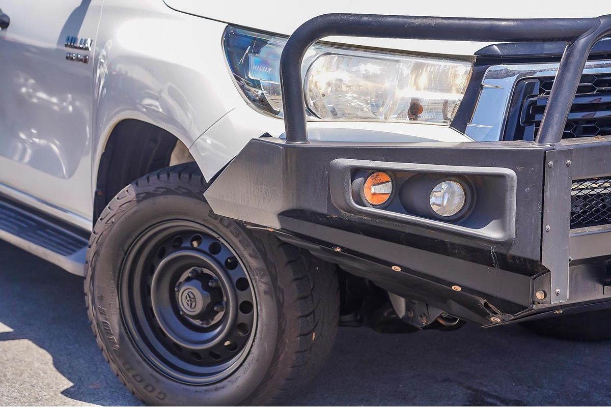 2019 Toyota Hilux SR GUN126R 4X4
