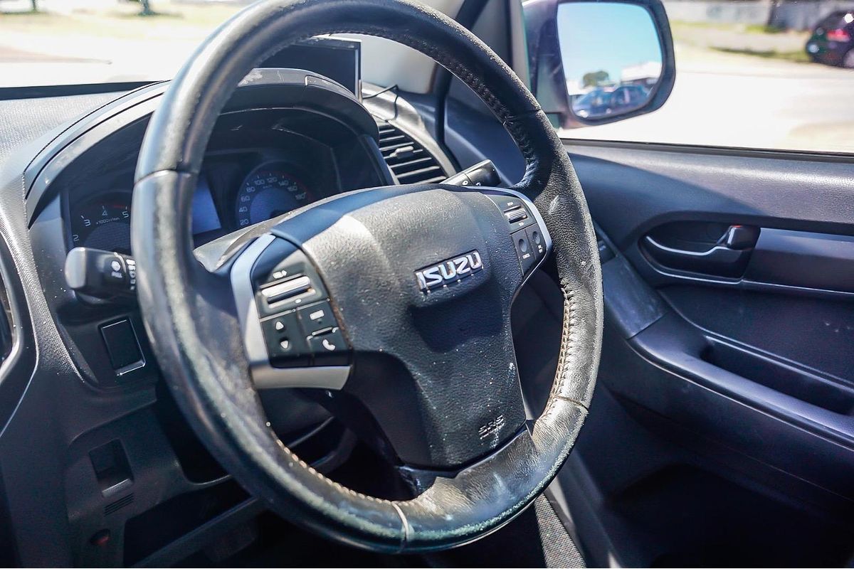 2016 Isuzu D-MAX SX 4X4