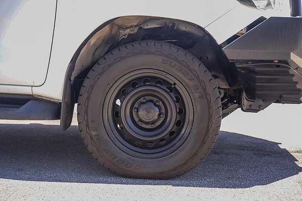 2019 Toyota Hilux SR GUN126R 4X4