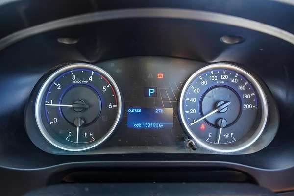2019 Toyota Hilux SR GUN126R 4X4