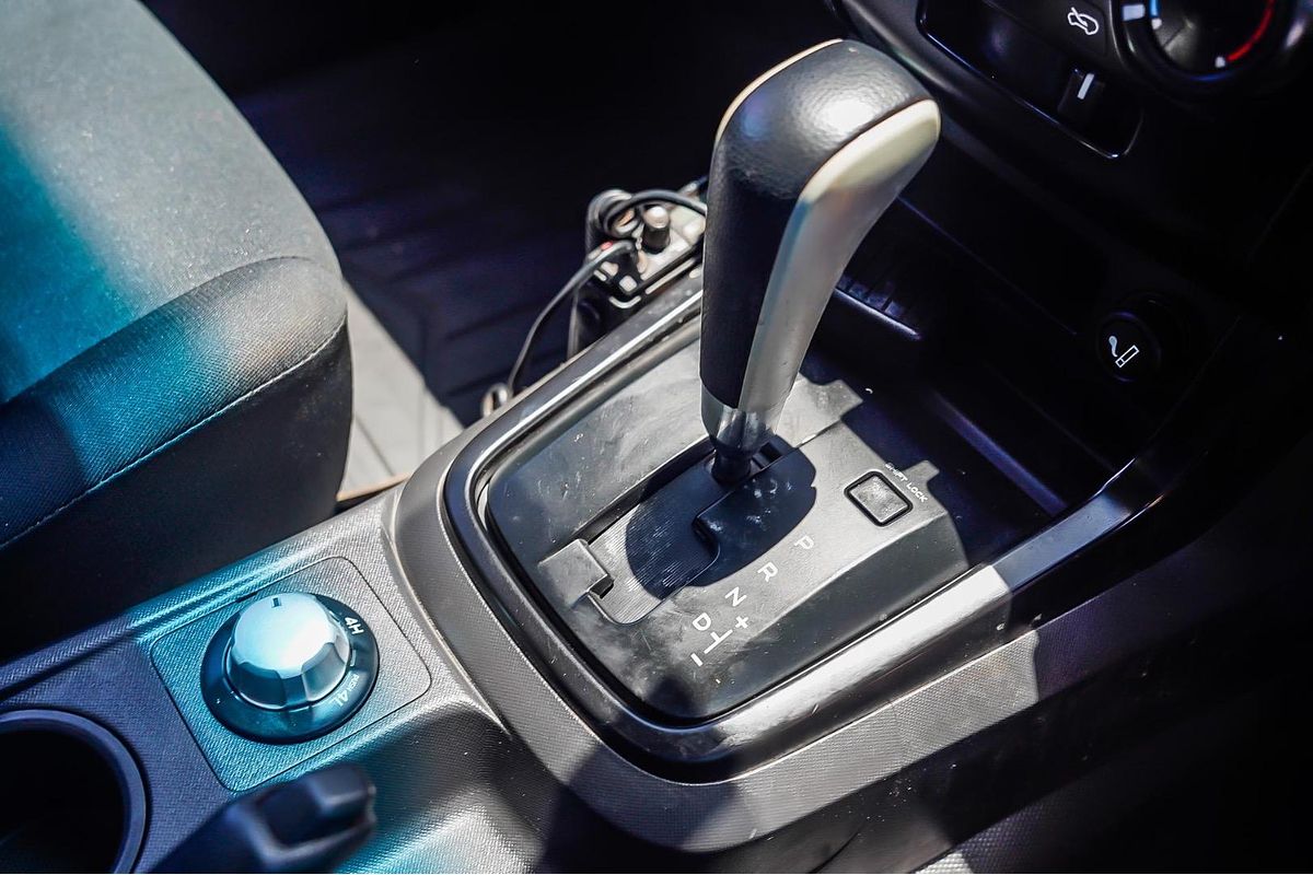 2016 Isuzu D-MAX SX 4X4