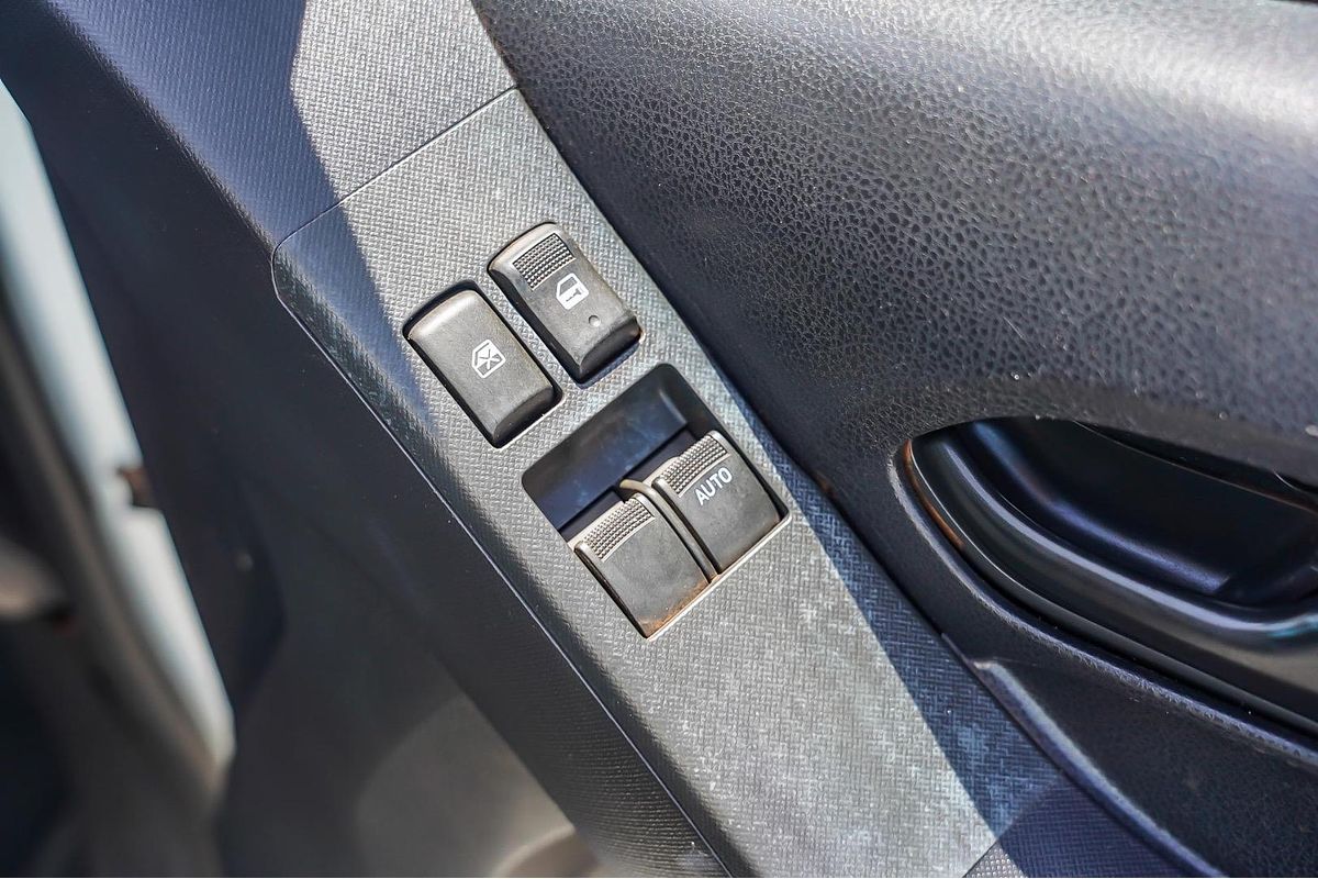 2016 Isuzu D-MAX SX 4X4