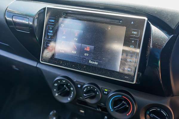 2019 Toyota Hilux SR GUN126R 4X4