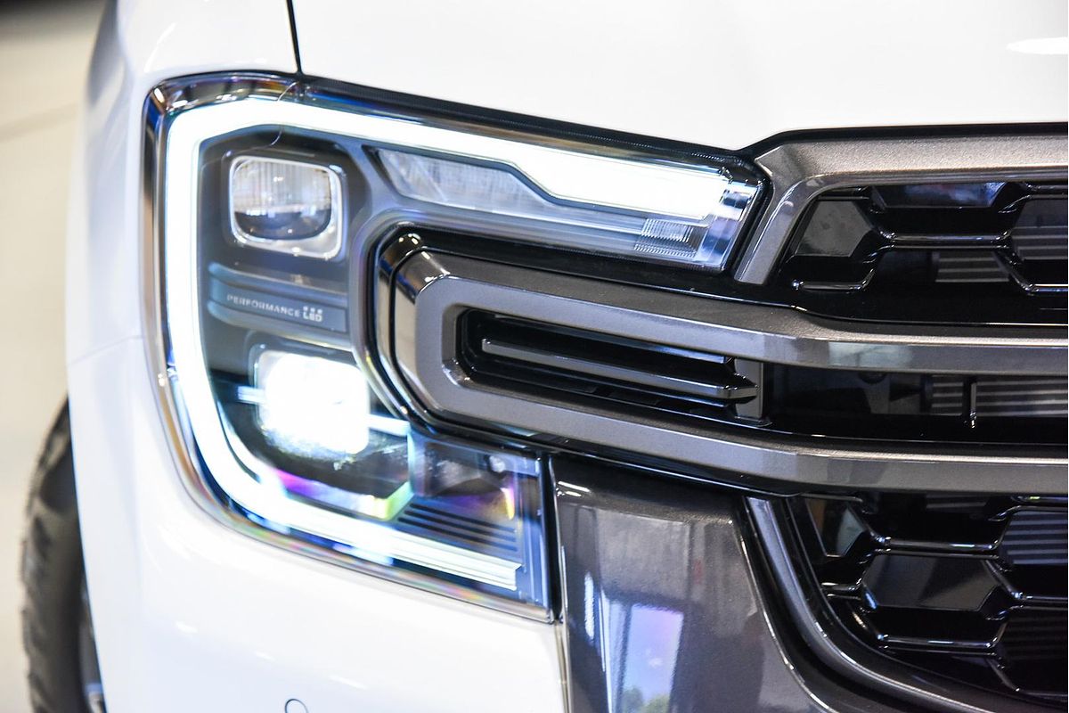 2024 Ford Ranger Wildtrak 4X4