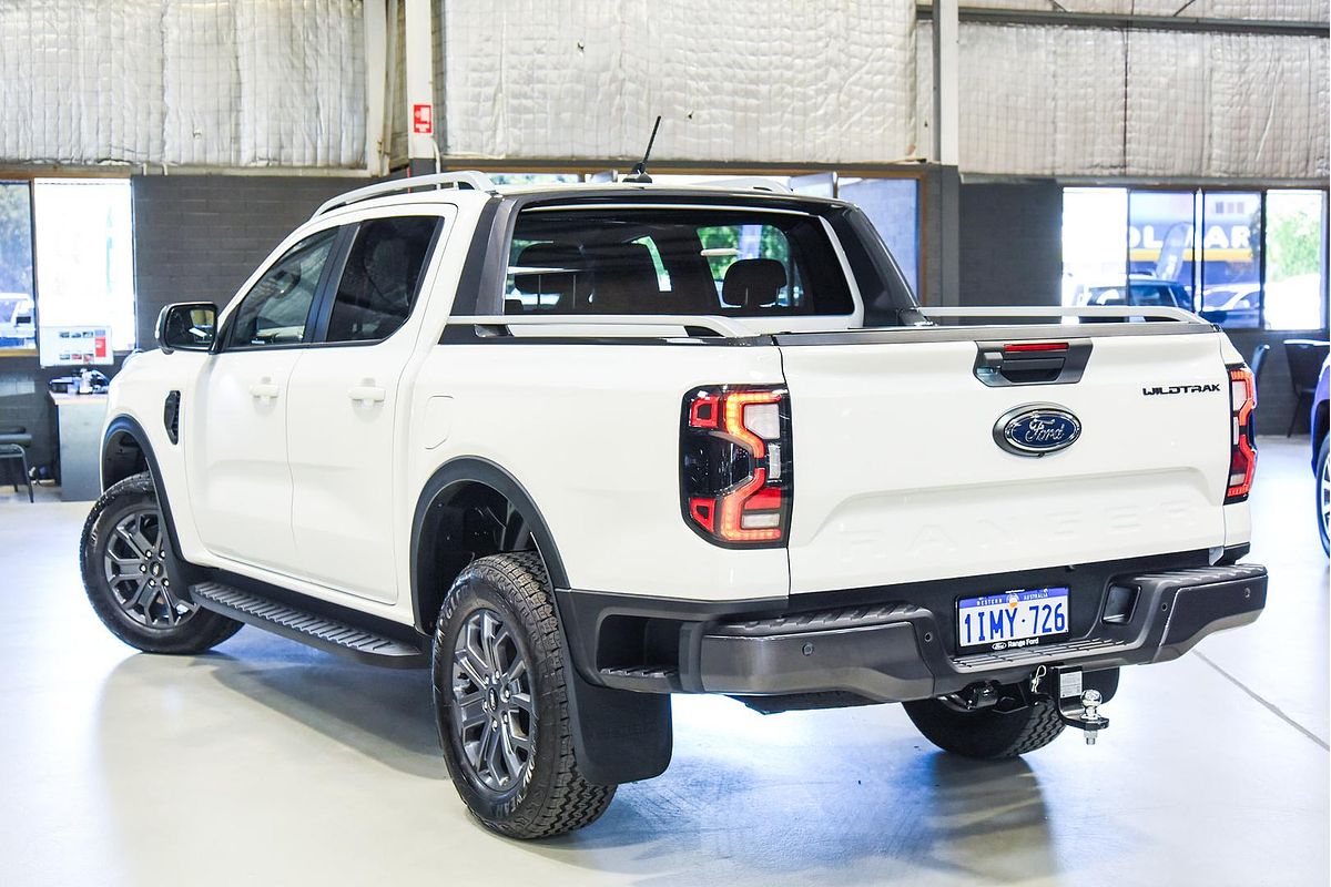 2024 Ford Ranger Wildtrak 4X4