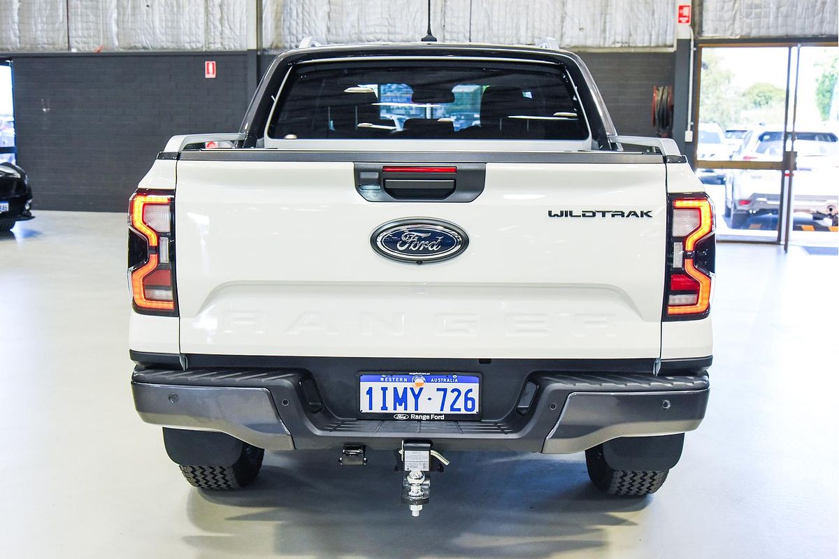 2024 Ford Ranger Wildtrak 4X4