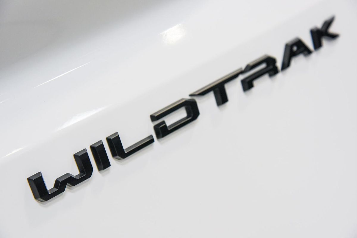 2024 Ford Ranger Wildtrak 4X4