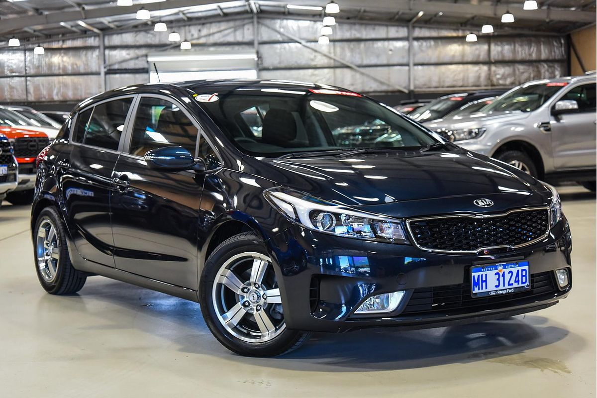 2018 Kia Cerato S BD