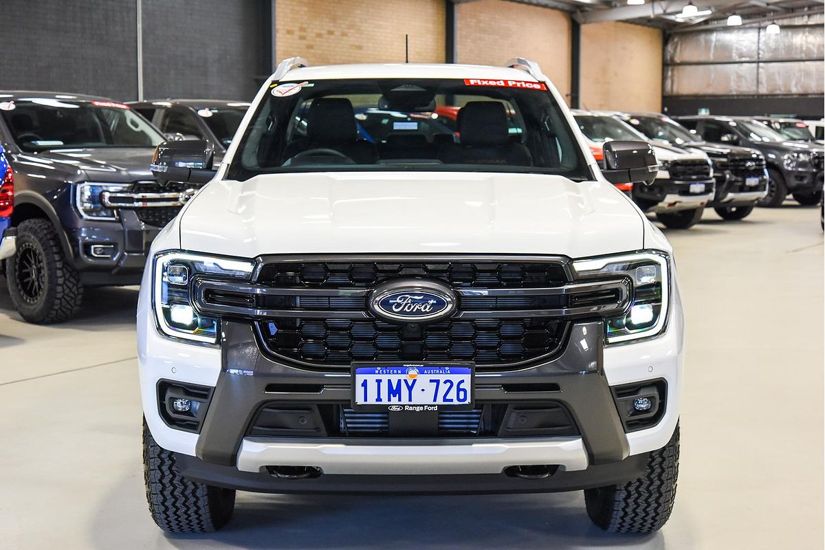 2024 Ford Ranger Wildtrak 4X4