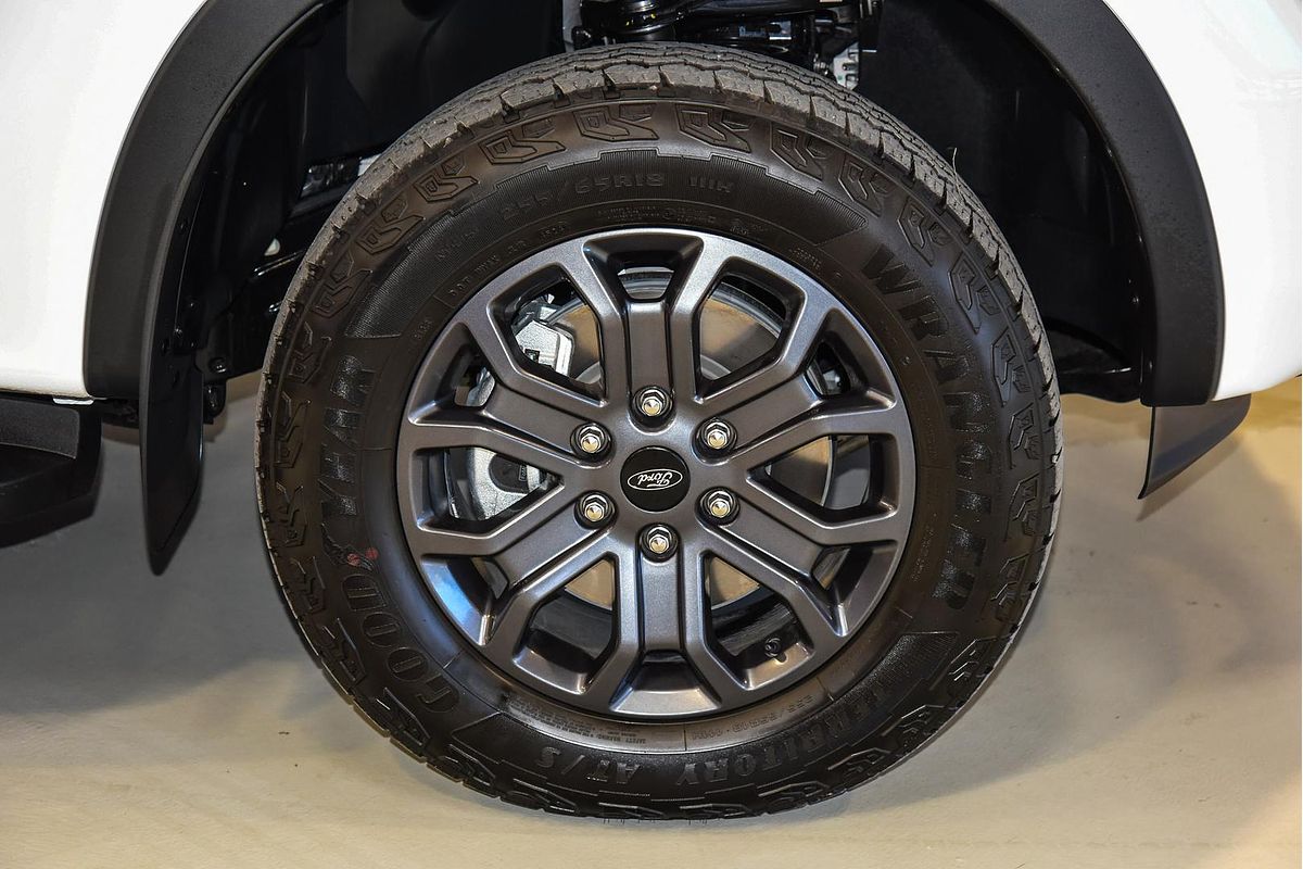 2024 Ford Ranger Wildtrak 4X4