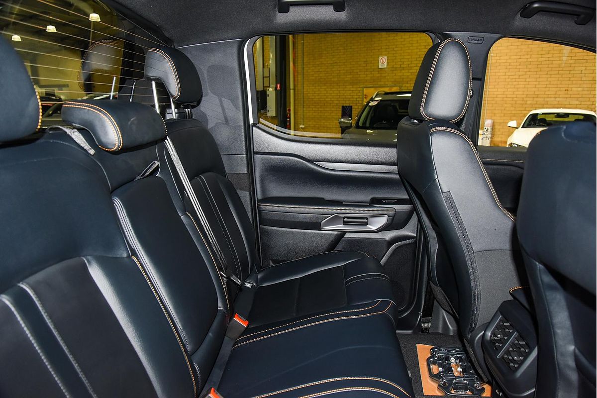 2024 Ford Ranger Wildtrak 4X4
