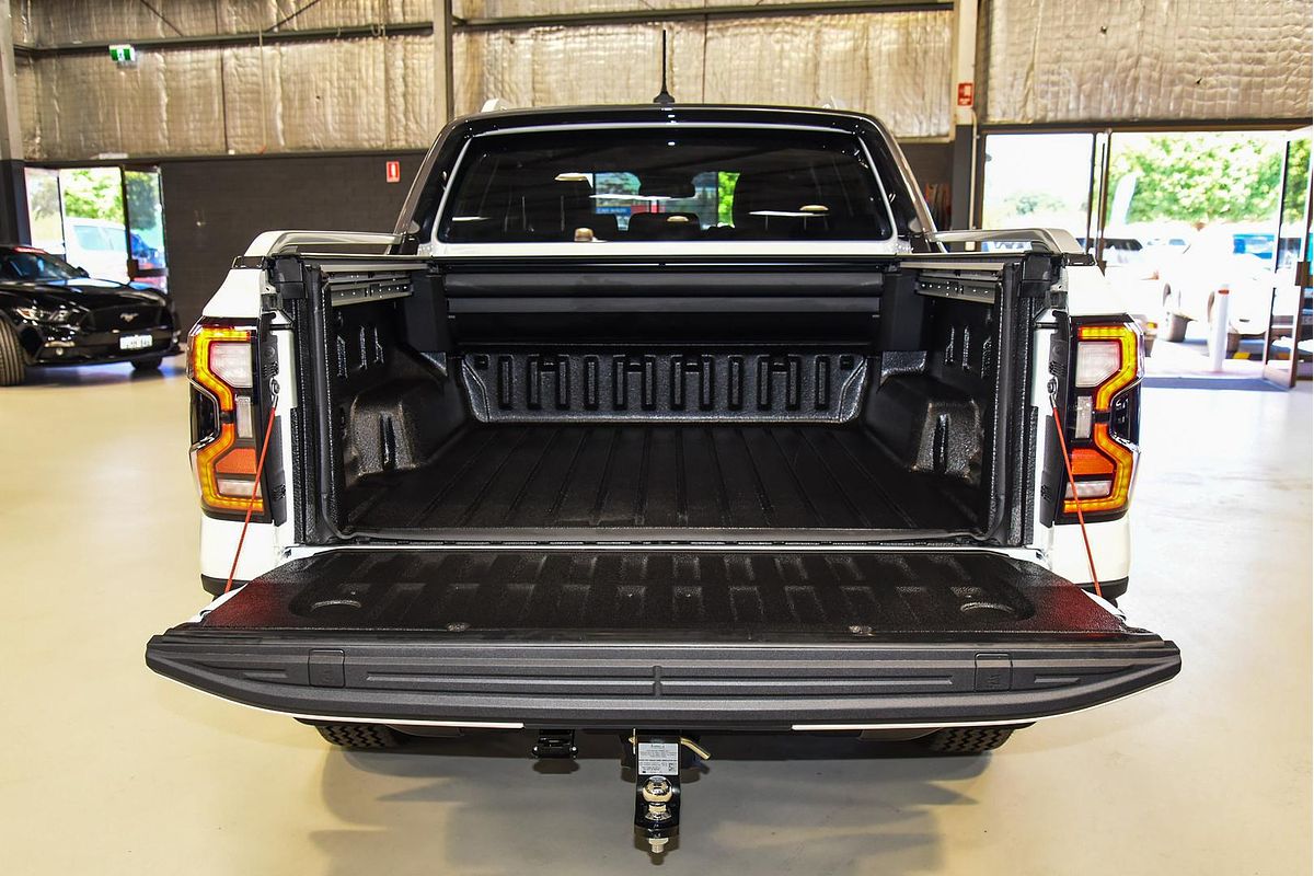 2024 Ford Ranger Wildtrak 4X4